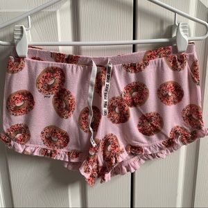 Victoria’s Secret PINK pajama shorts